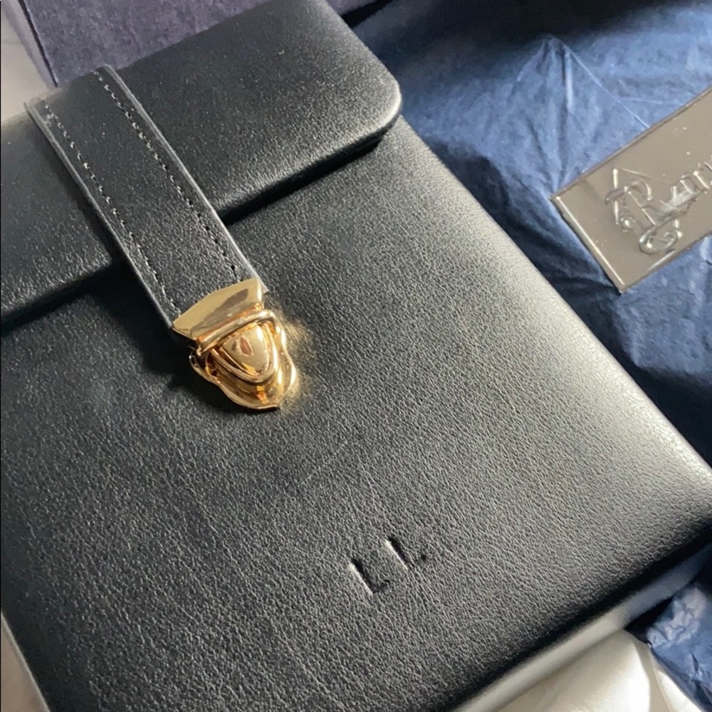 Royce jewelry travel case